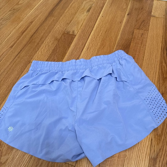 Athleta Lavender Athleta Shorts - Picture 4 of 5